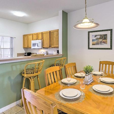 Cozy Kissimmee Townhome About 8 Mi To Disney World! Exterior photo