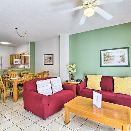 Cozy Kissimmee Townhome About 8 Mi To Disney World! Exterior photo