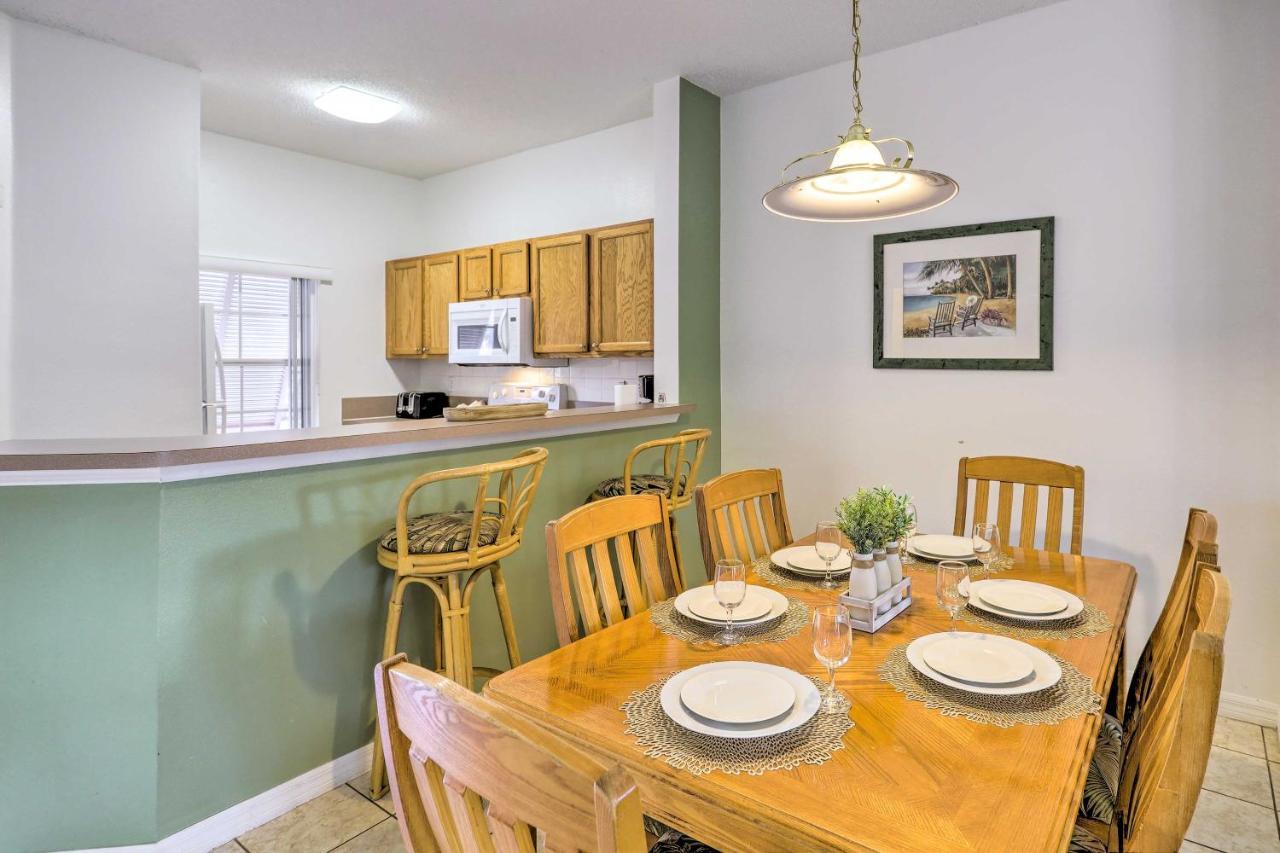 Cozy Kissimmee Townhome About 8 Mi To Disney World! Exterior photo