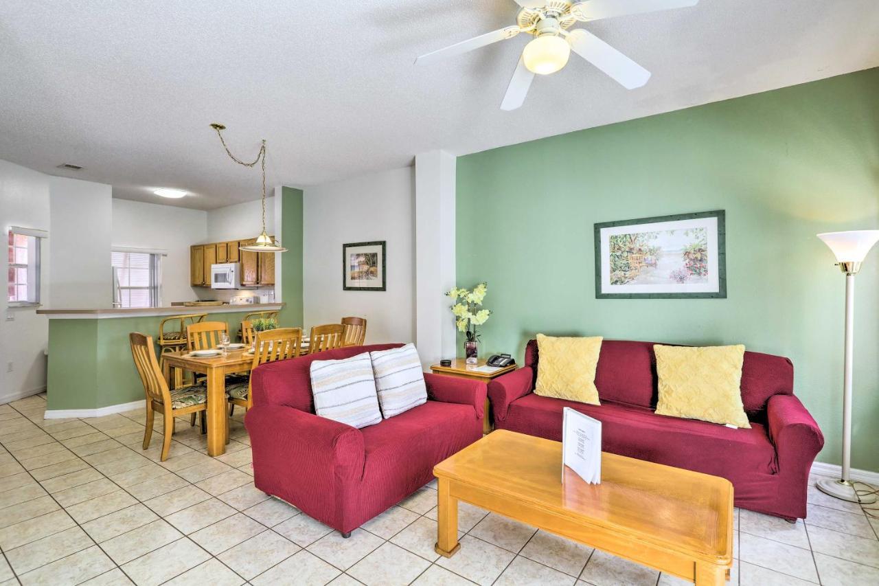 Cozy Kissimmee Townhome About 8 Mi To Disney World! Exterior photo