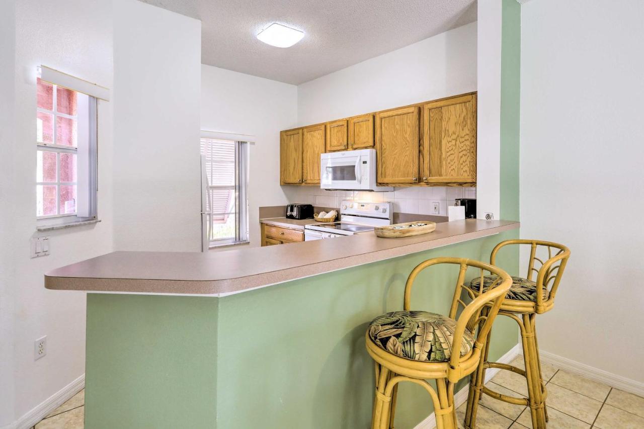 Cozy Kissimmee Townhome About 8 Mi To Disney World! Exterior photo