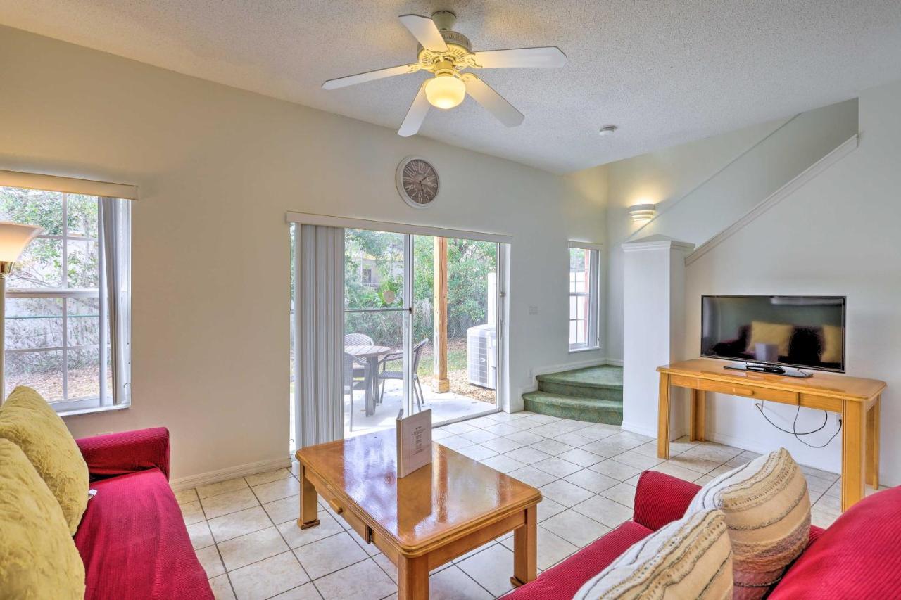 Cozy Kissimmee Townhome About 8 Mi To Disney World! Exterior photo