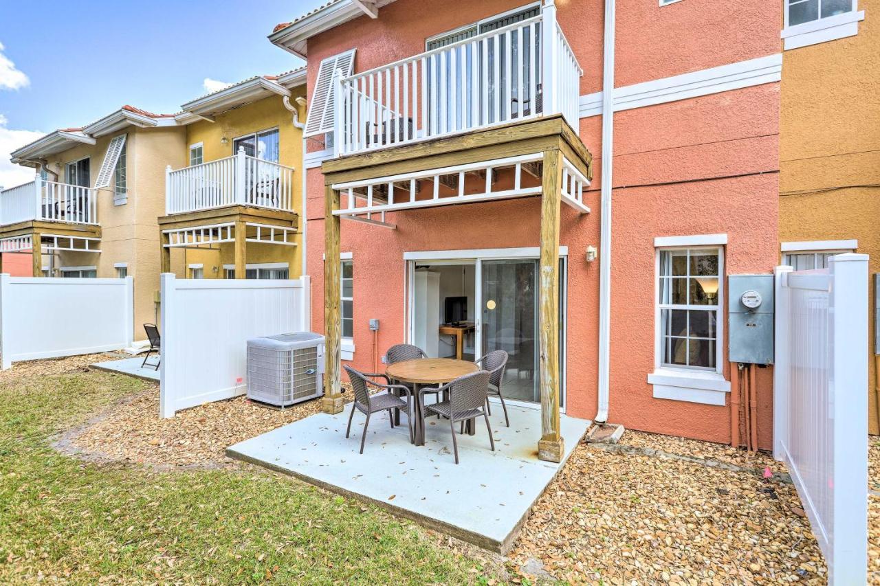 Cozy Kissimmee Townhome About 8 Mi To Disney World! Exterior photo