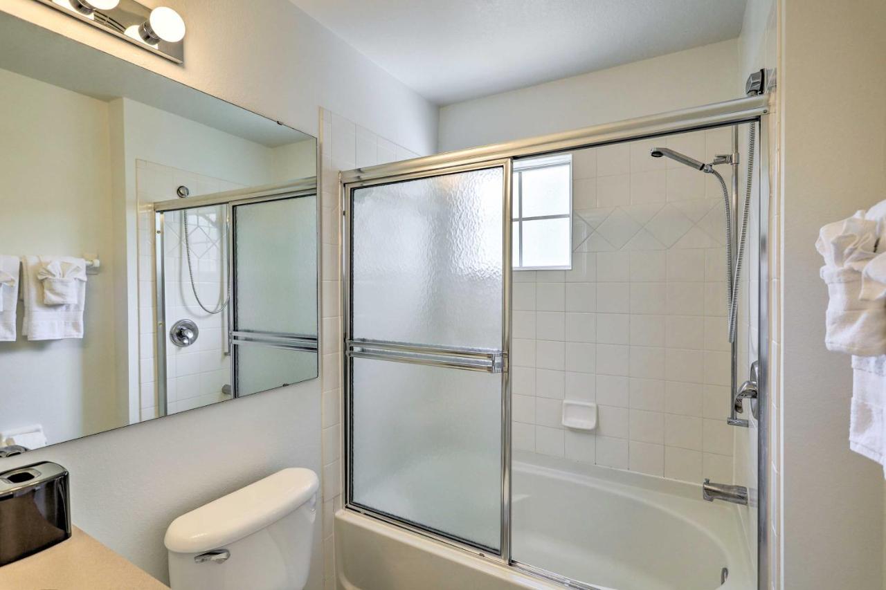 Cozy Kissimmee Townhome About 8 Mi To Disney World! Exterior photo