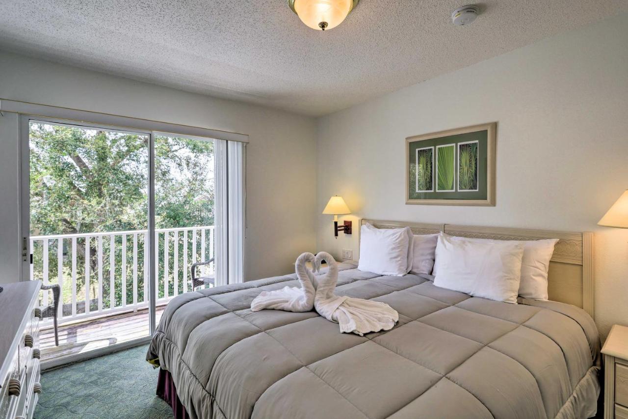 Cozy Kissimmee Townhome About 8 Mi To Disney World! Exterior photo