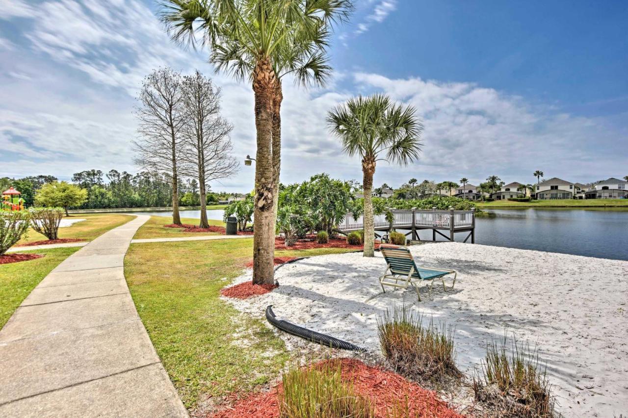 Cozy Kissimmee Townhome About 8 Mi To Disney World! Exterior photo