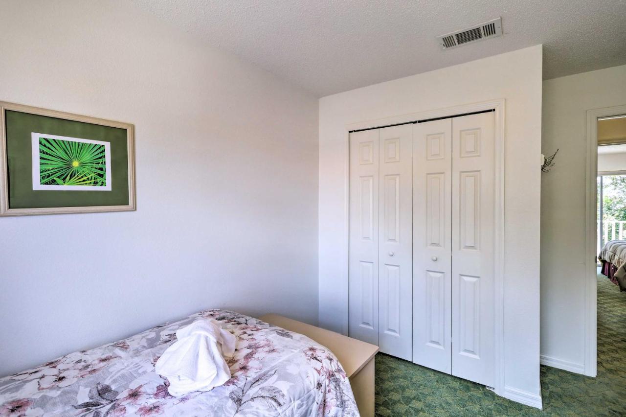 Cozy Kissimmee Townhome About 8 Mi To Disney World! Exterior photo