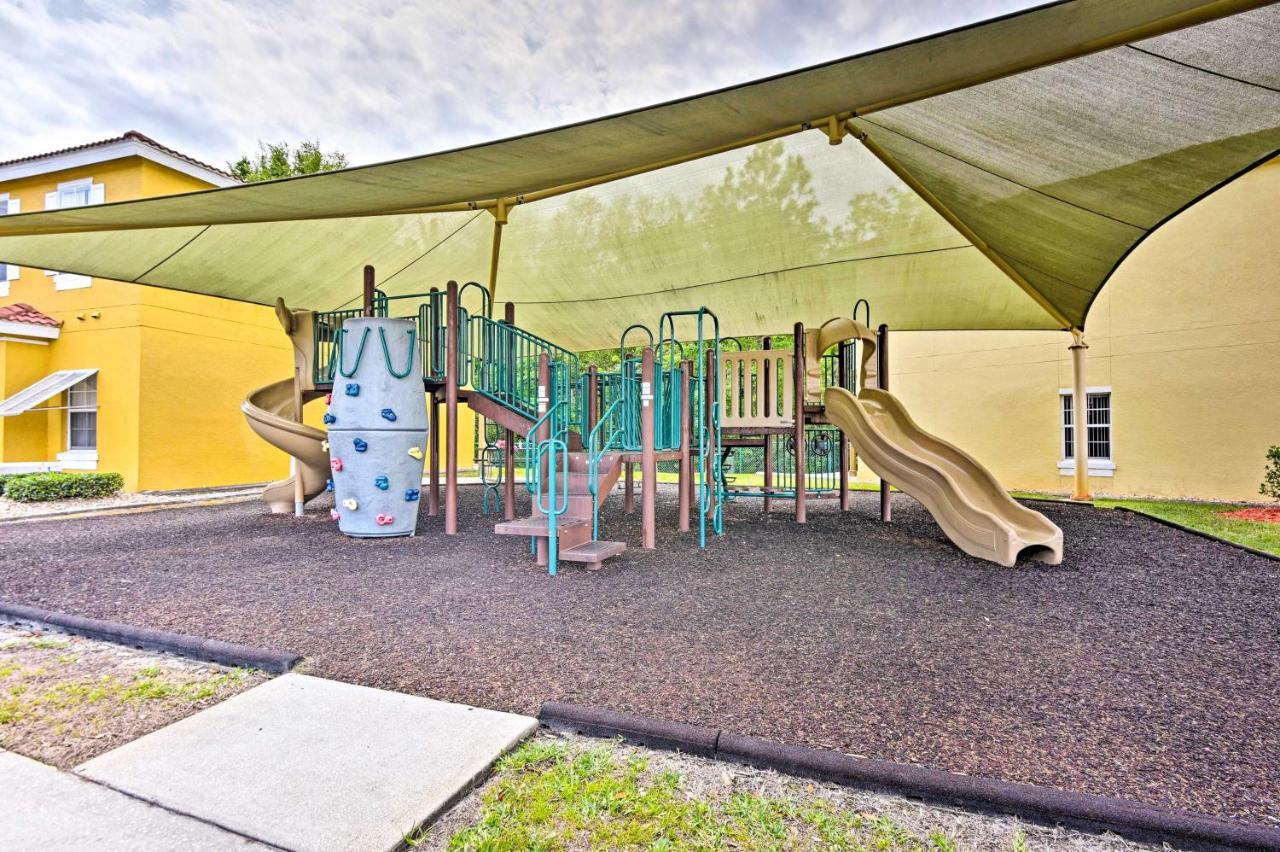 Cozy Kissimmee Townhome About 8 Mi To Disney World! Exterior photo