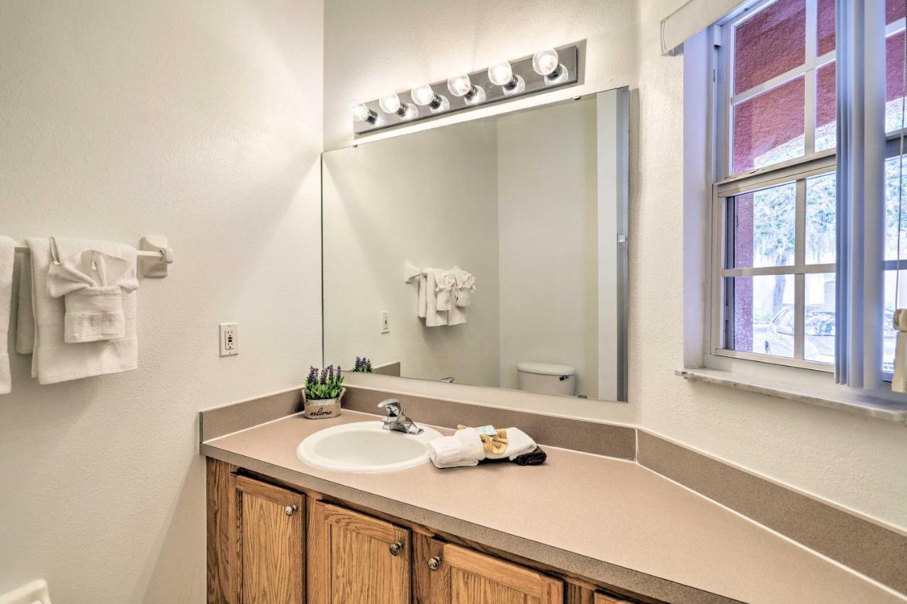 Cozy Kissimmee Townhome About 8 Mi To Disney World! Exterior photo