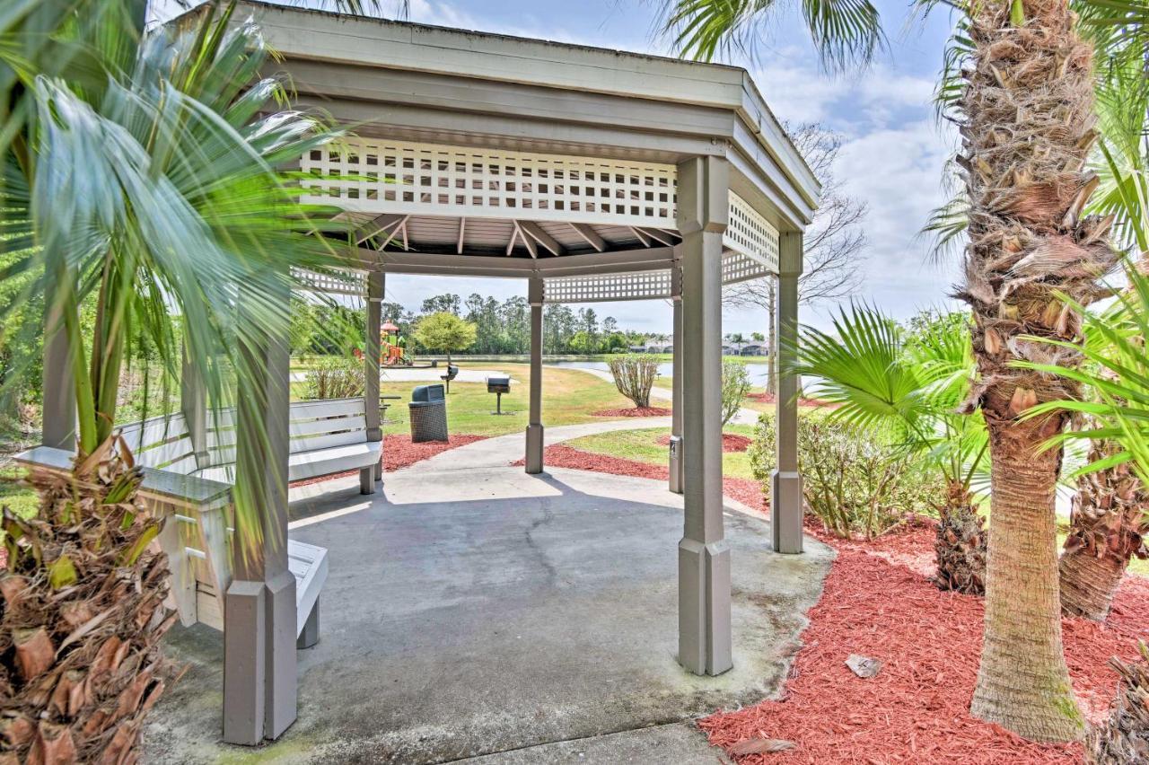 Cozy Kissimmee Townhome About 8 Mi To Disney World! Exterior photo