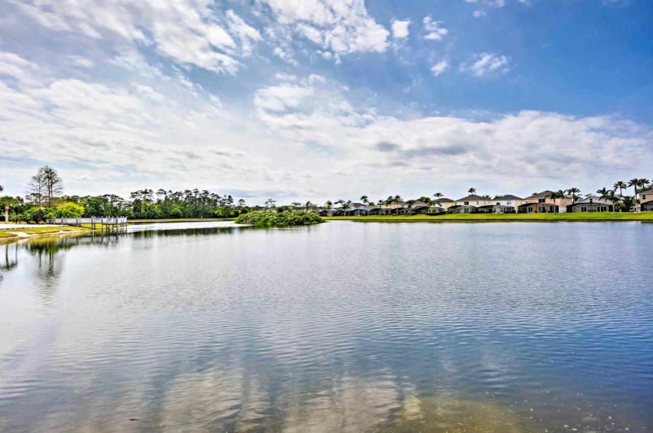 Cozy Kissimmee Townhome About 8 Mi To Disney World! Exterior photo
