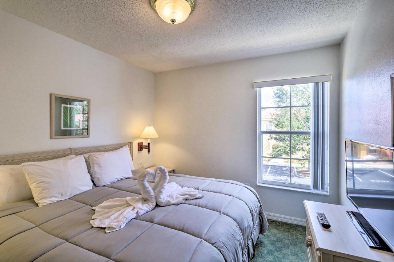 Cozy Kissimmee Townhome About 8 Mi To Disney World! Exterior photo
