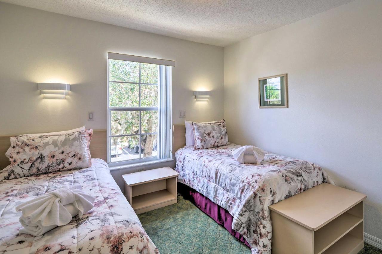 Cozy Kissimmee Townhome About 8 Mi To Disney World! Exterior photo