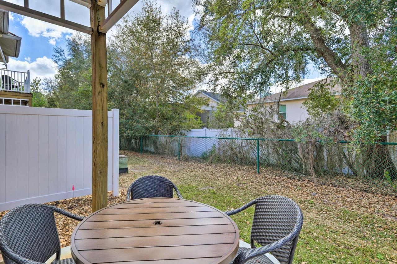 Cozy Kissimmee Townhome About 8 Mi To Disney World! Exterior photo