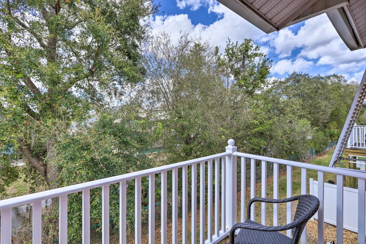 Cozy Kissimmee Townhome About 8 Mi To Disney World! Exterior photo